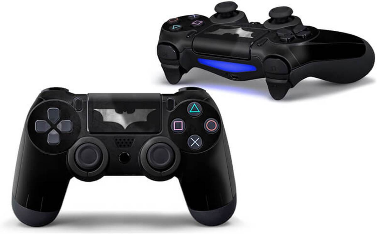 Batman Logo  PS4 Controller Skin